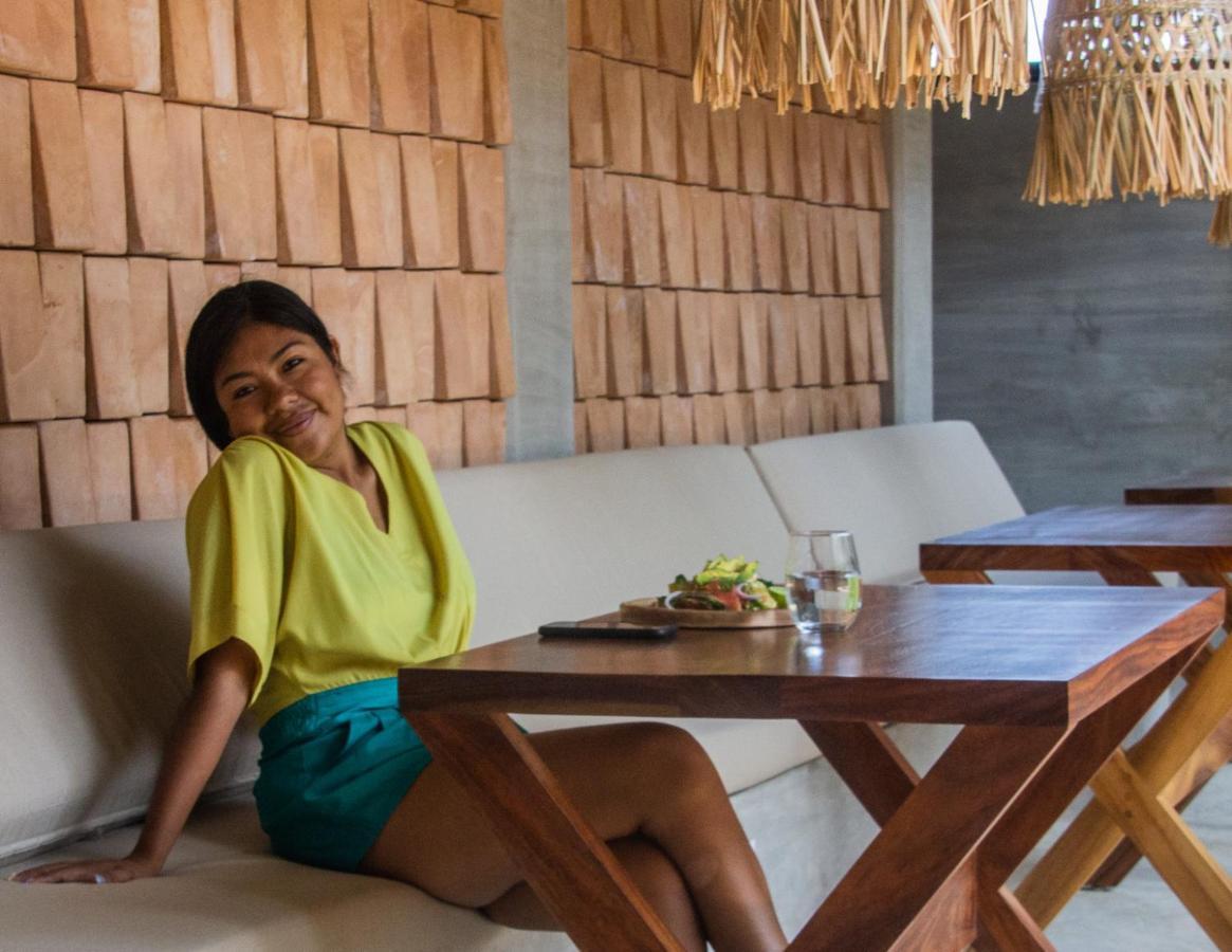 Nectar Hotel, Cafe, Cowork - Adults Only Puerto Escondido (Oaxaca) Exterior foto