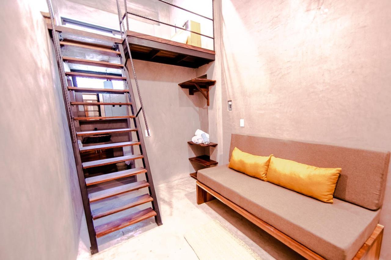 Nectar Hotel, Cafe, Cowork - Adults Only Puerto Escondido (Oaxaca) Exterior foto