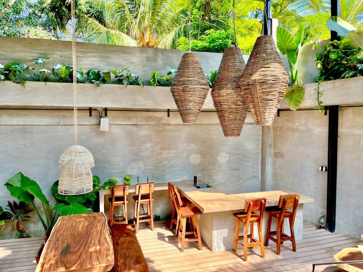 Nectar Hotel, Cafe, Cowork - Adults Only Puerto Escondido (Oaxaca) Exterior foto
