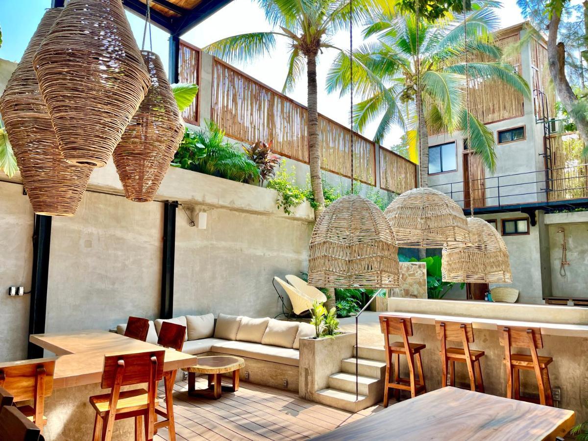 Nectar Hotel, Cafe, Cowork - Adults Only Puerto Escondido (Oaxaca) Exterior foto
