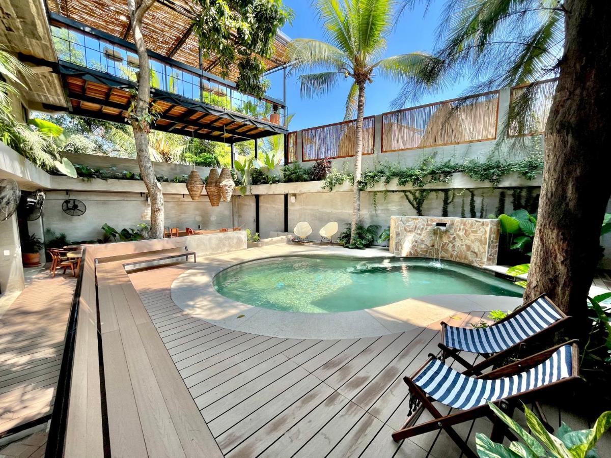Nectar Hotel, Cafe, Cowork - Adults Only Puerto Escondido (Oaxaca) Exterior foto
