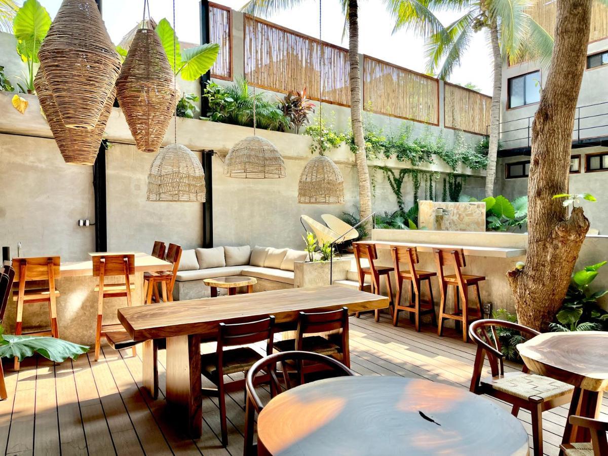 Nectar Hotel, Cafe, Cowork - Adults Only Puerto Escondido (Oaxaca) Exterior foto