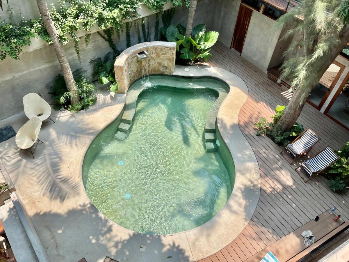 Nectar Hotel, Cafe, Cowork - Adults Only Puerto Escondido (Oaxaca) Exterior foto