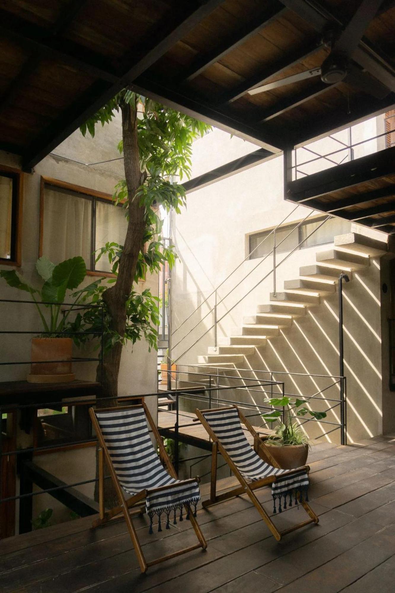 Nectar Hotel, Cafe, Cowork - Adults Only Puerto Escondido (Oaxaca) Exterior foto