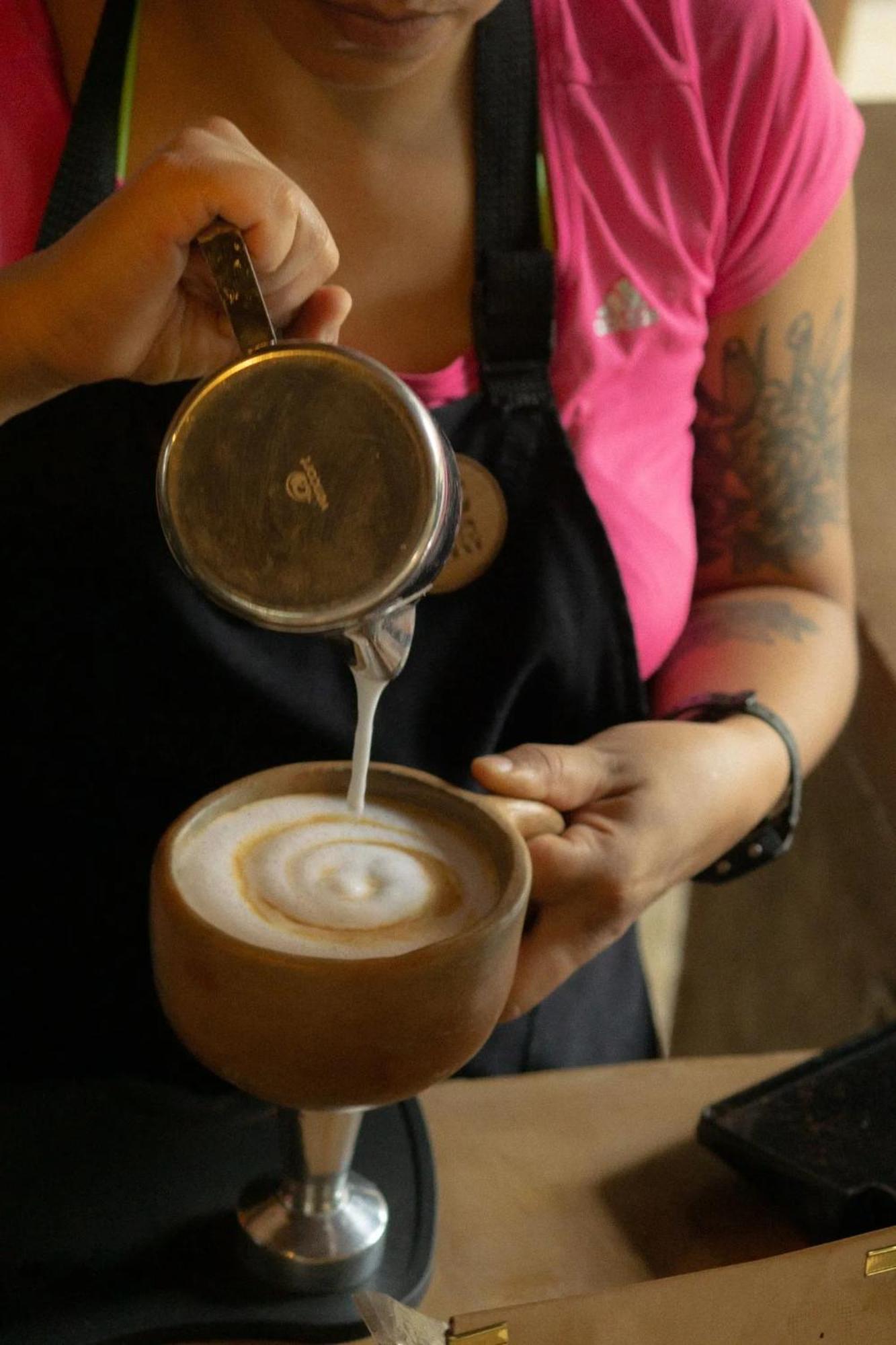 Nectar Hotel, Cafe, Cowork - Adults Only Puerto Escondido (Oaxaca) Exterior foto