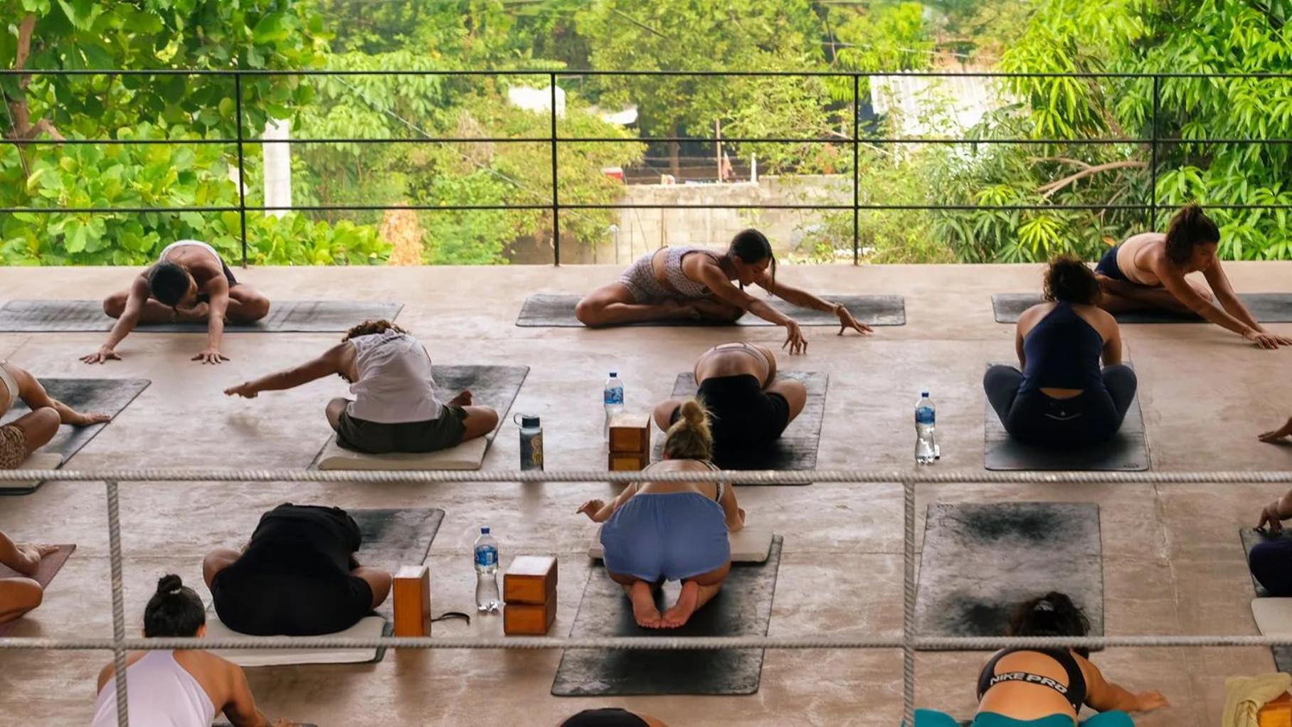 Nectar Hotel, Cafe, Cowork - Adults Only Puerto Escondido (Oaxaca) Exterior foto