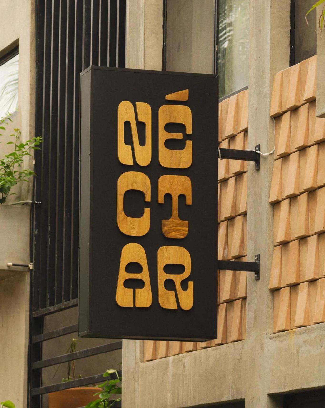 Nectar Hotel, Cafe, Cowork - Adults Only Puerto Escondido (Oaxaca) Exterior foto