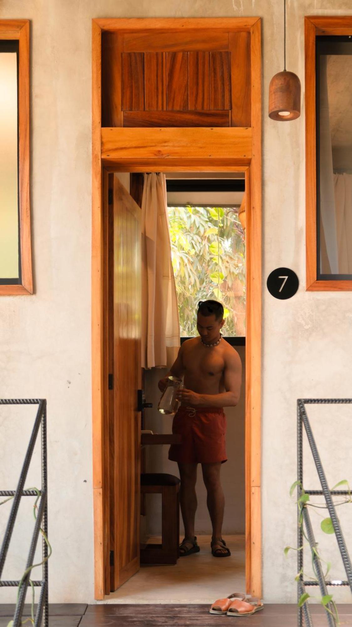 Nectar Hotel, Cafe, Cowork - Adults Only Puerto Escondido (Oaxaca) Exterior foto
